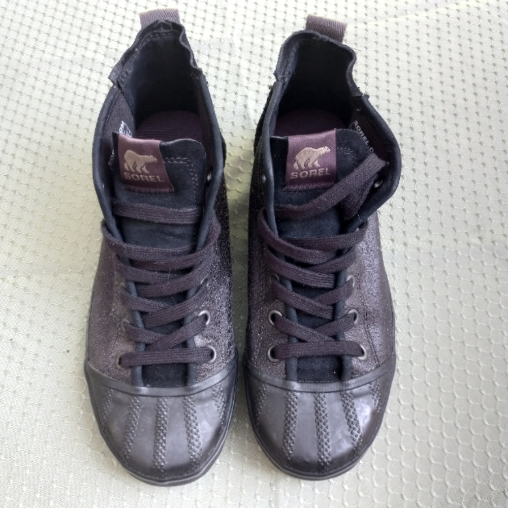 Sorel all weather sneakers hitops